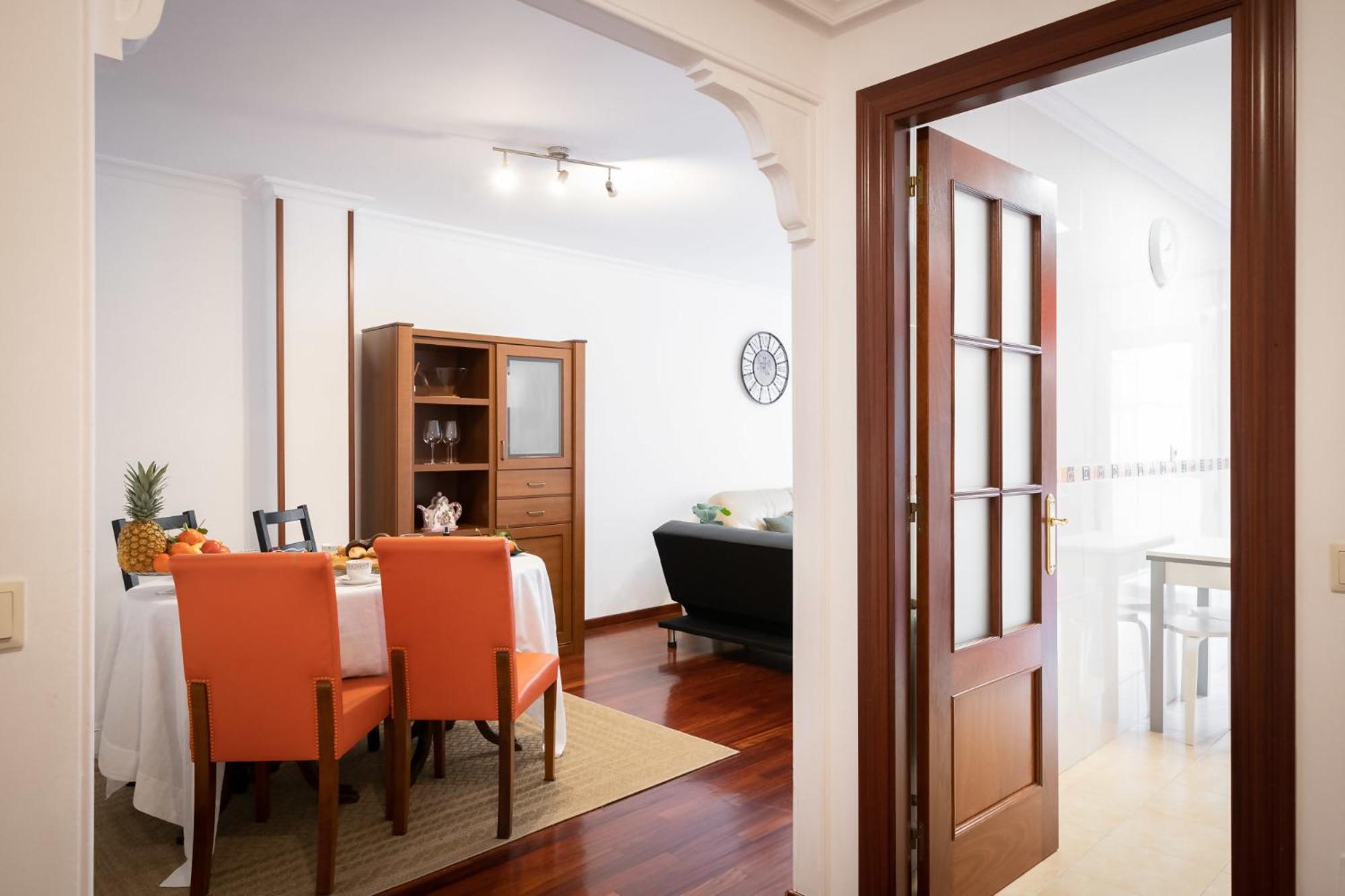 Apartamento Luisa Gijón Exterior foto