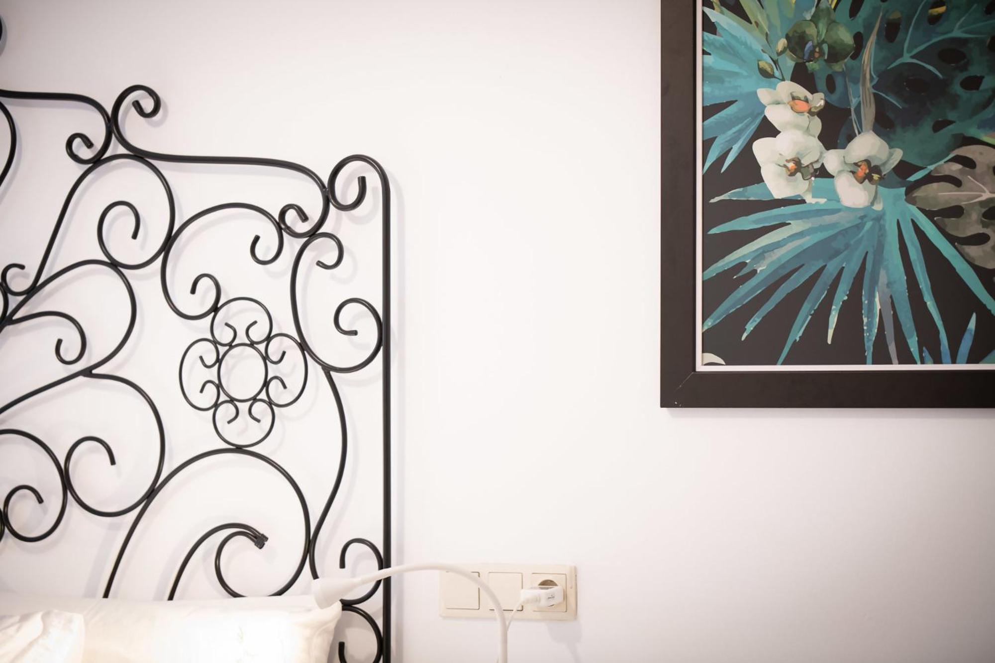 Apartamento Luisa Gijón Exterior foto