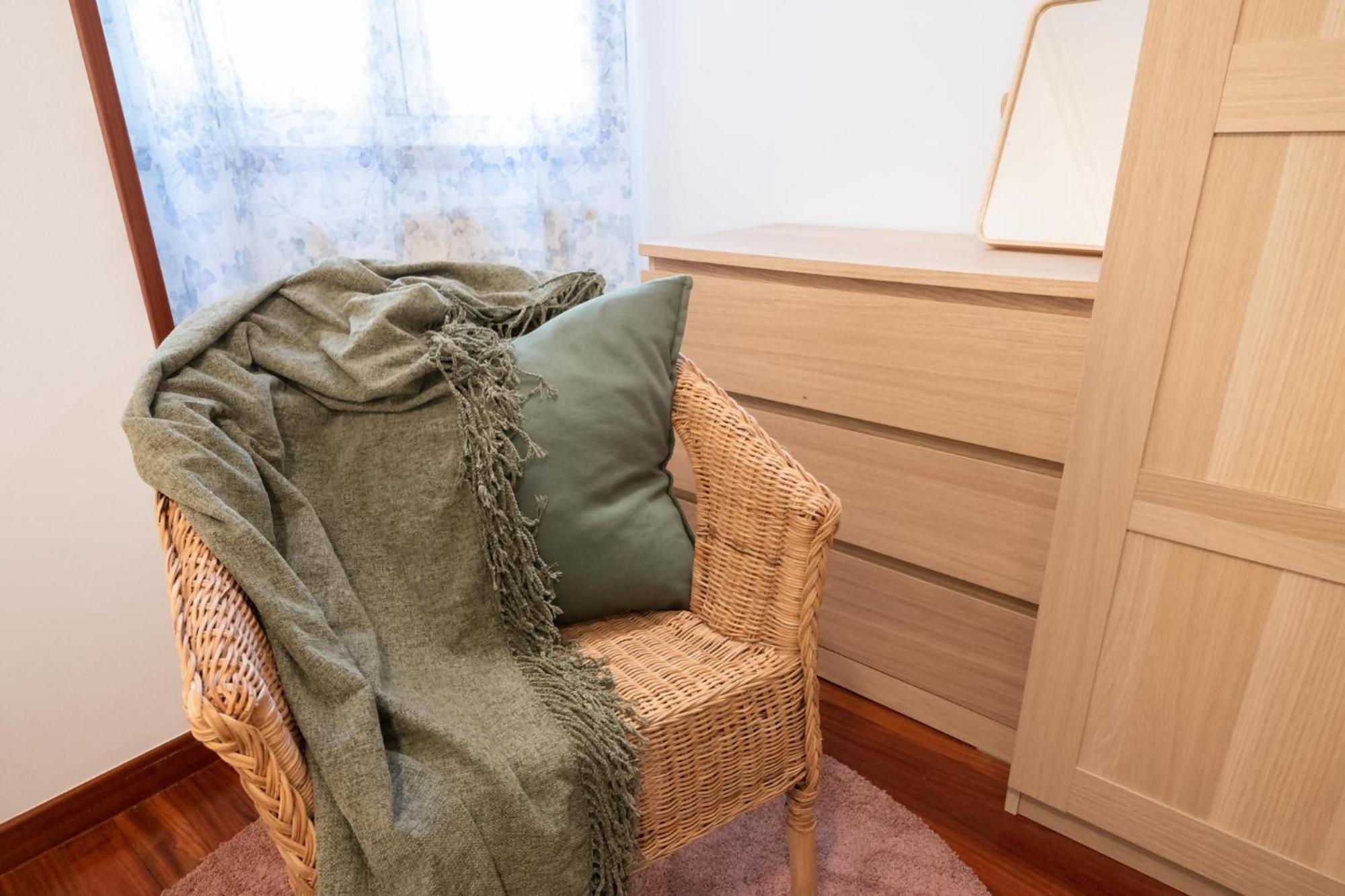 Apartamento Luisa Gijón Exterior foto