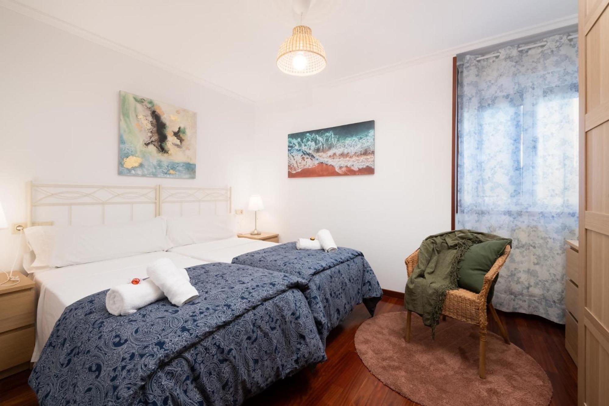 Apartamento Luisa Gijón Exterior foto